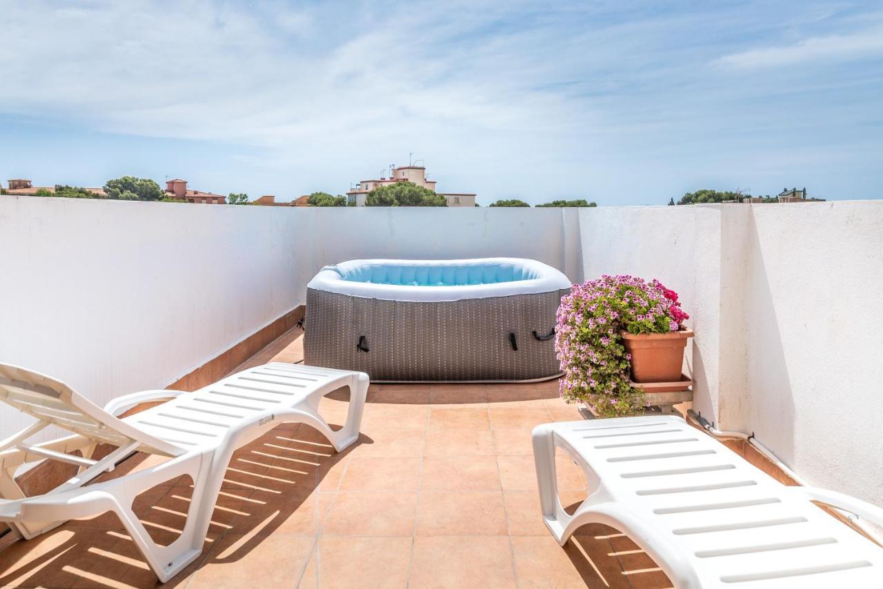 Precioso Apartamento Con Jacuzzi Apartamento Torremolinos Exterior foto