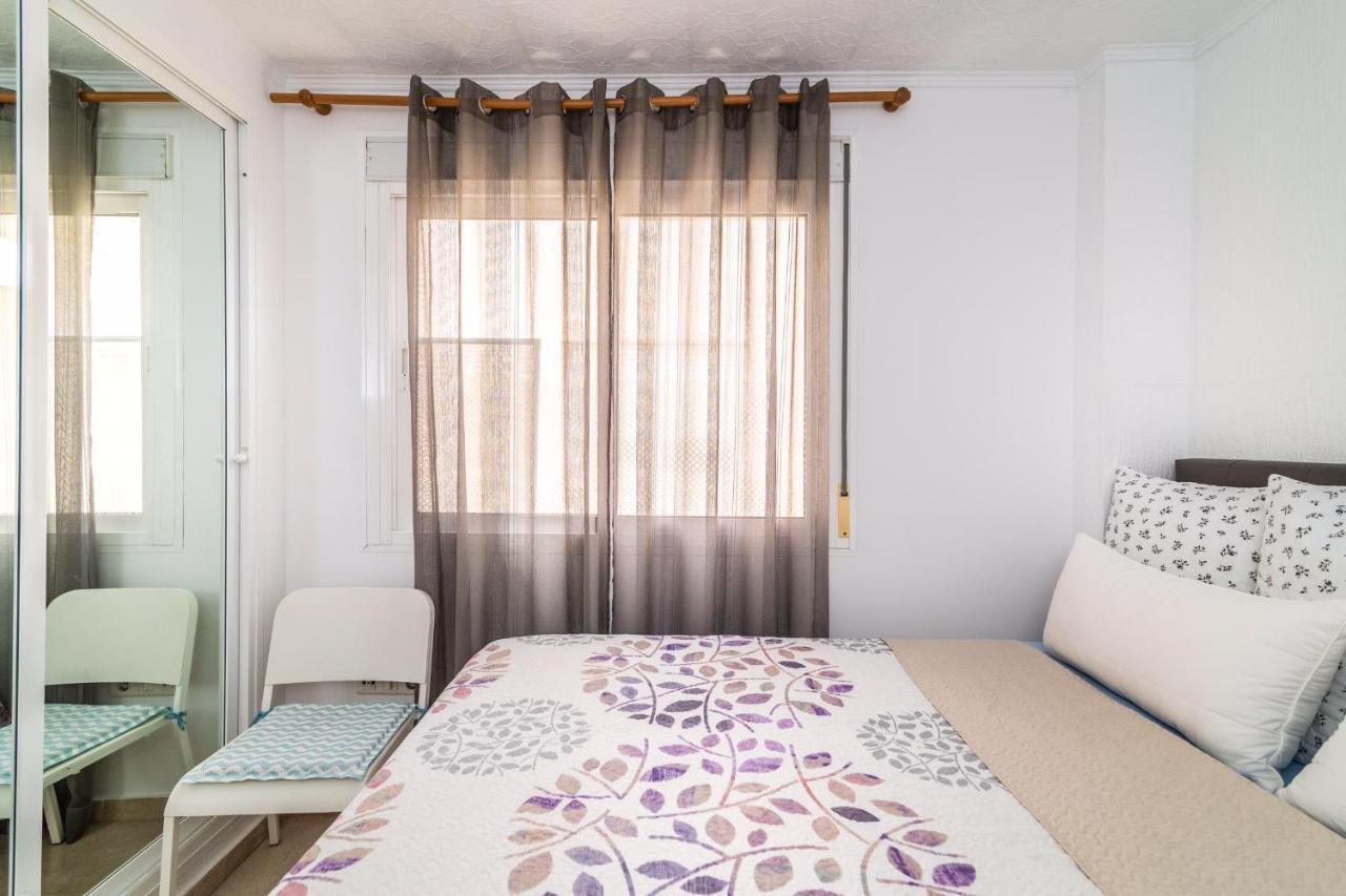 Precioso Apartamento Con Jacuzzi Apartamento Torremolinos Exterior foto