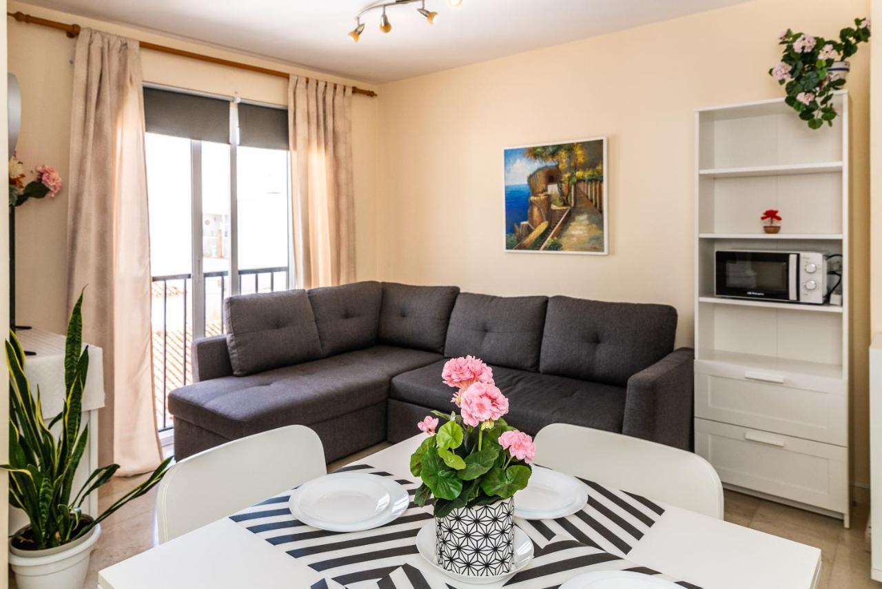 Precioso Apartamento Con Jacuzzi Apartamento Torremolinos Exterior foto