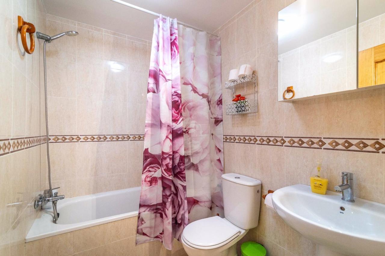 Precioso Apartamento Con Jacuzzi Apartamento Torremolinos Exterior foto