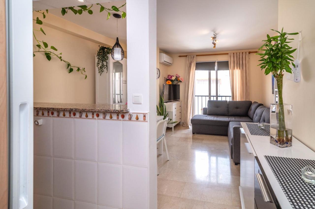 Precioso Apartamento Con Jacuzzi Apartamento Torremolinos Exterior foto